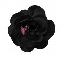 Brosa si clema pentru par sau vestimentar TRD013AA floare Neagra